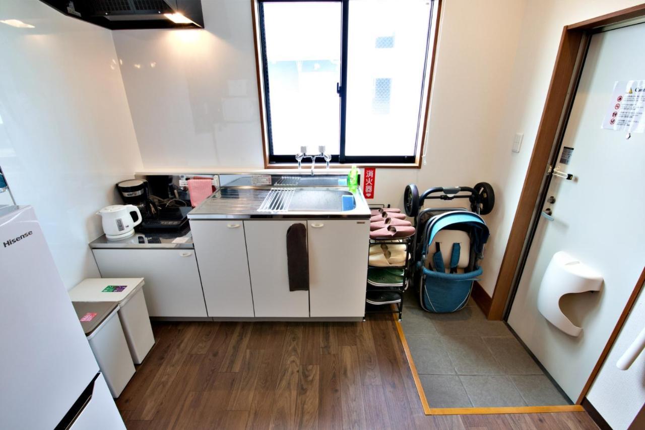 Apartament Clomtown Ishigaki Ishigaki  Zewnętrze zdjęcie